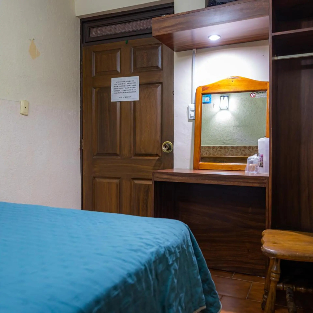Photo - Hotel El Carmen - Morelia