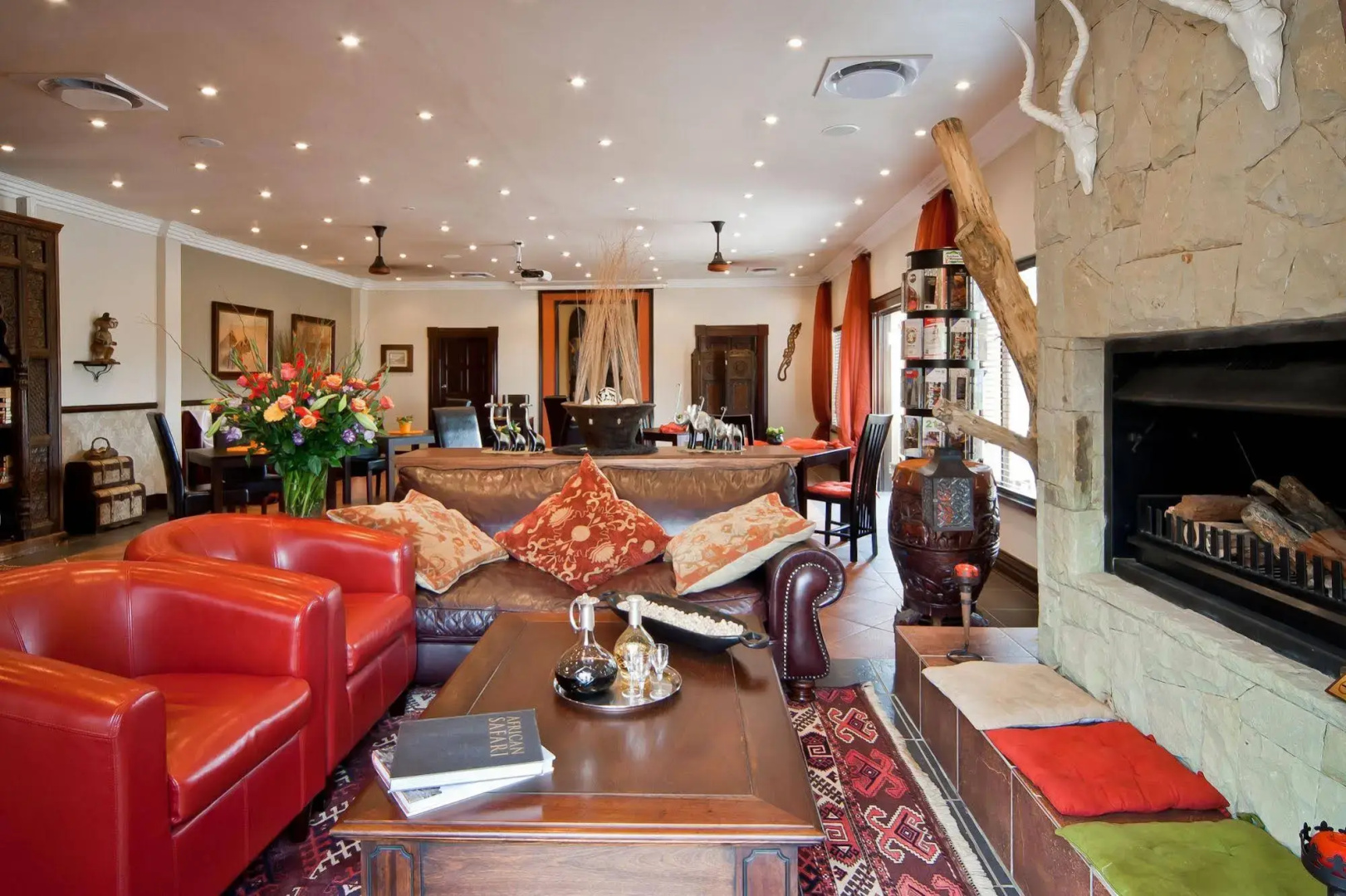 Foto - Aquanzi Lodge