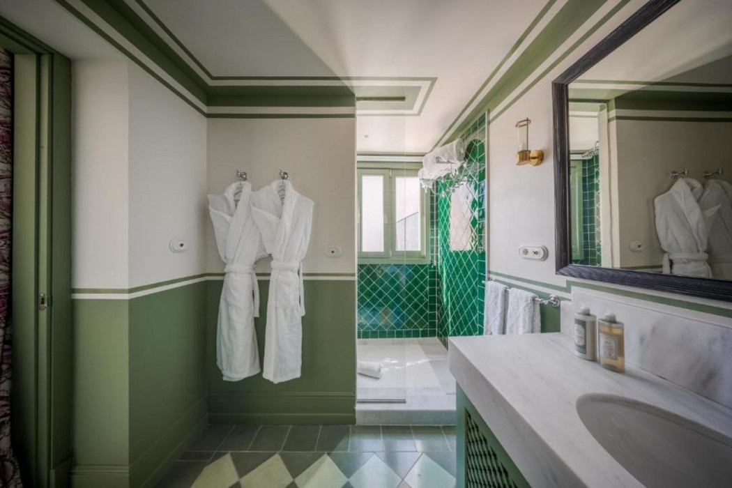 Foto - Cristine Bedfor Sevilla Boutique Hotel
