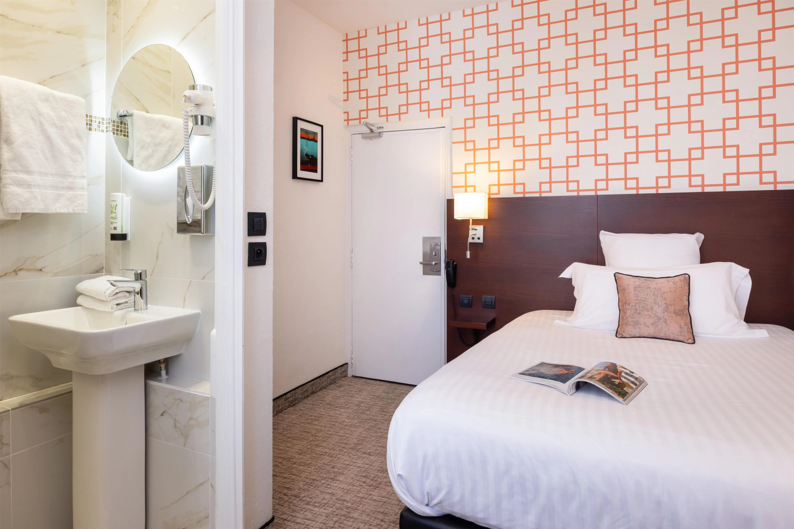Photo - Best Western Hotel des Orangers