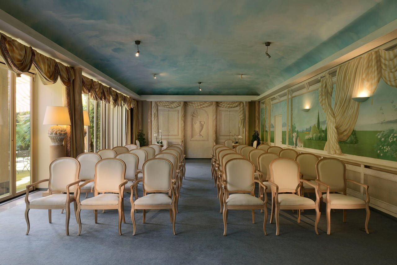 Photo - Grand Hotel Villa Castagnola