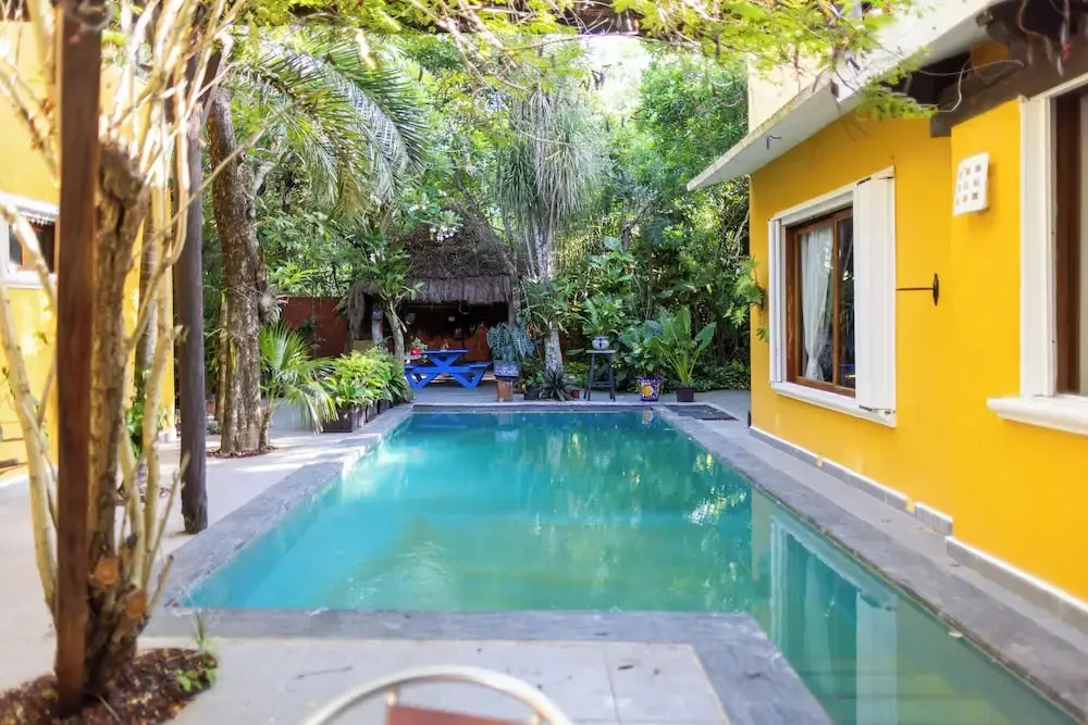 Photo - Villa con Piscina y Acceso a Laguna Yalkú, Akumal