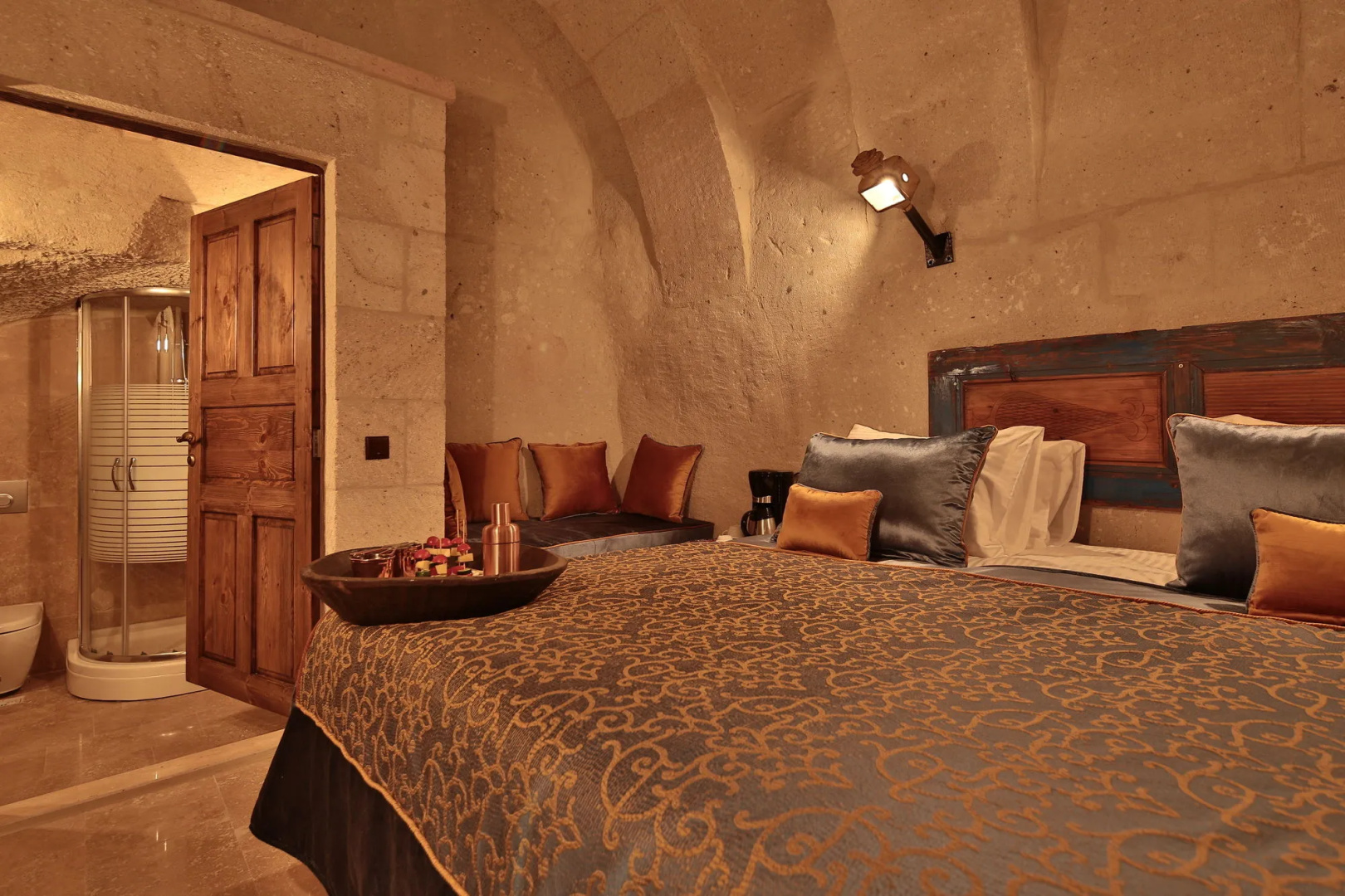 Foto - The Owl Cave Hotel