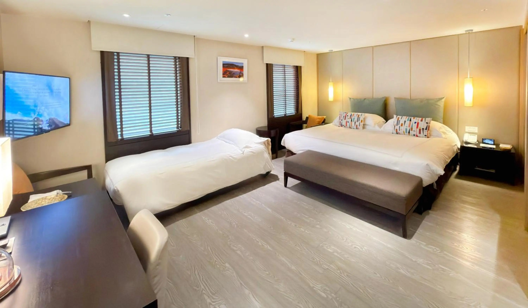 Foto - The Gaia Hotel Taipei