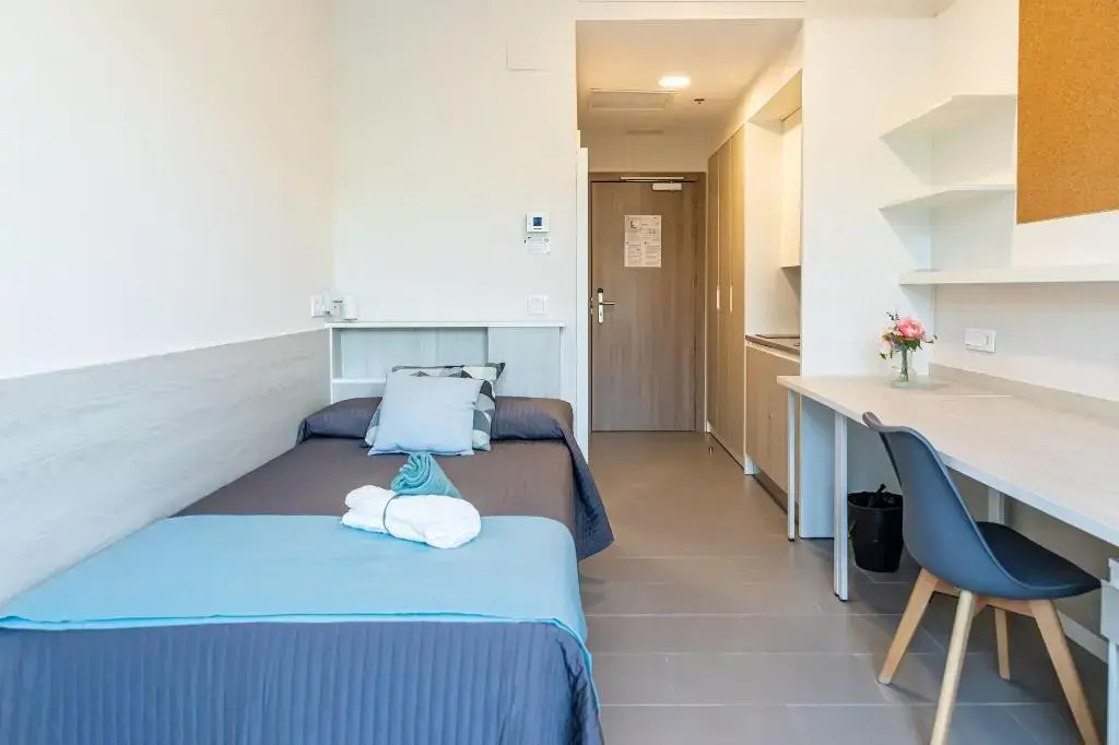 Foto - Residencia Universitaria Resa Campus Málaga