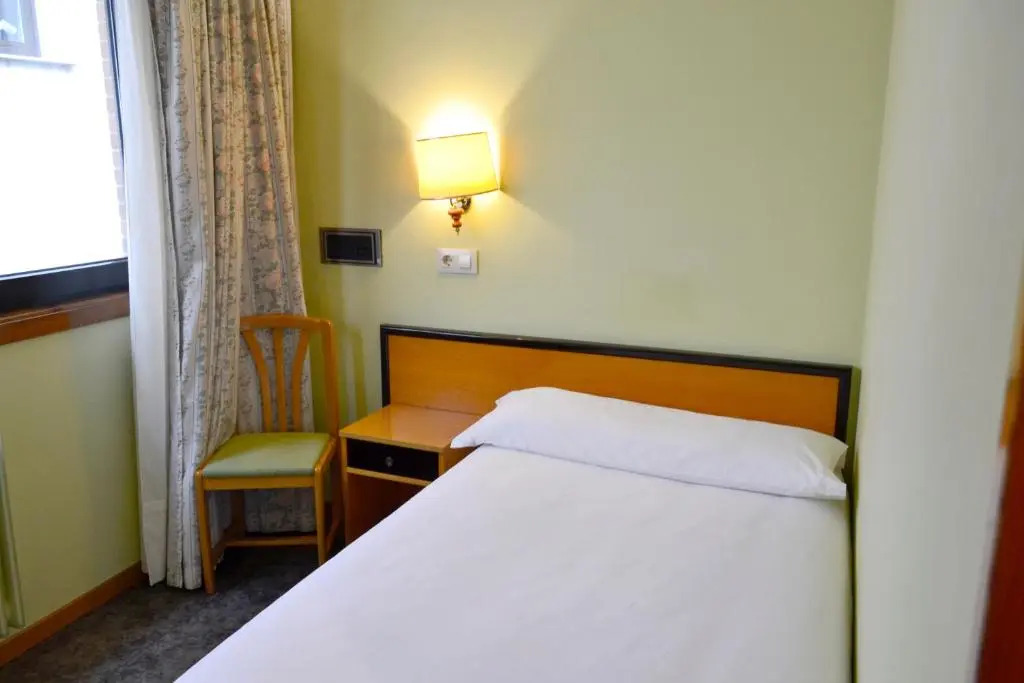 Foto - Hotel Alda Pasaje