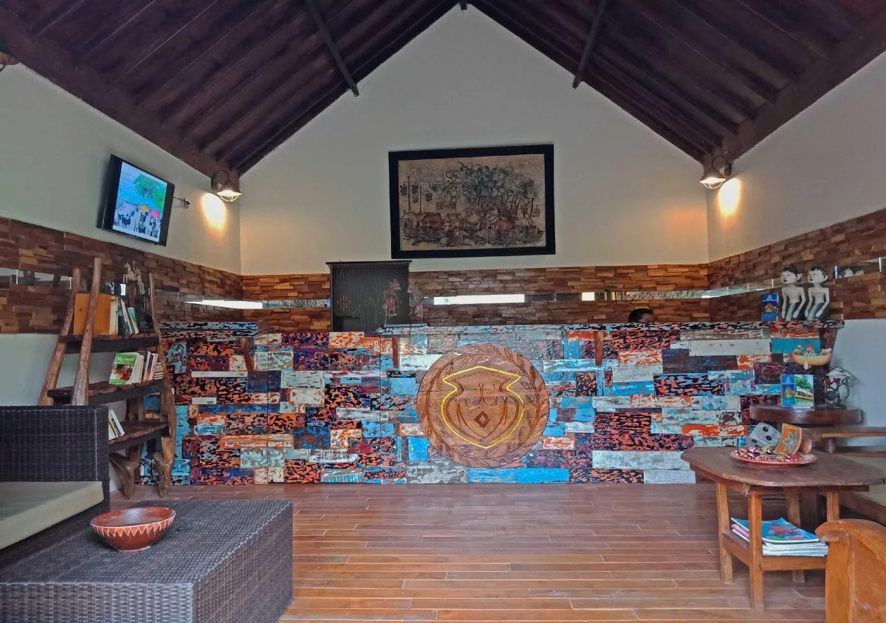 Foto - Salim Beach Resort