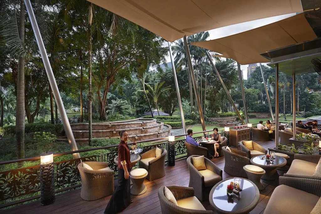 Photo - Mandarin Oriental, Kuala Lumpur