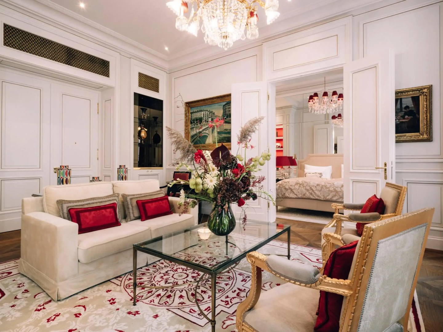 Foto - Hotel Sacher Wien