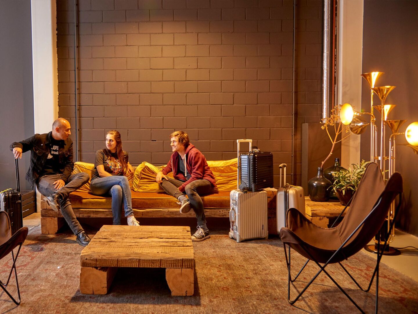 Foto - Q-Factory Hotel