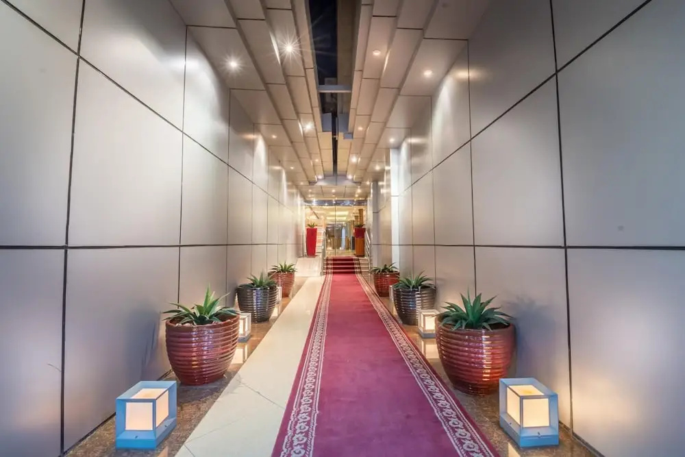 Foto - Al Muhaidb Residence Al Takhasossi 3
