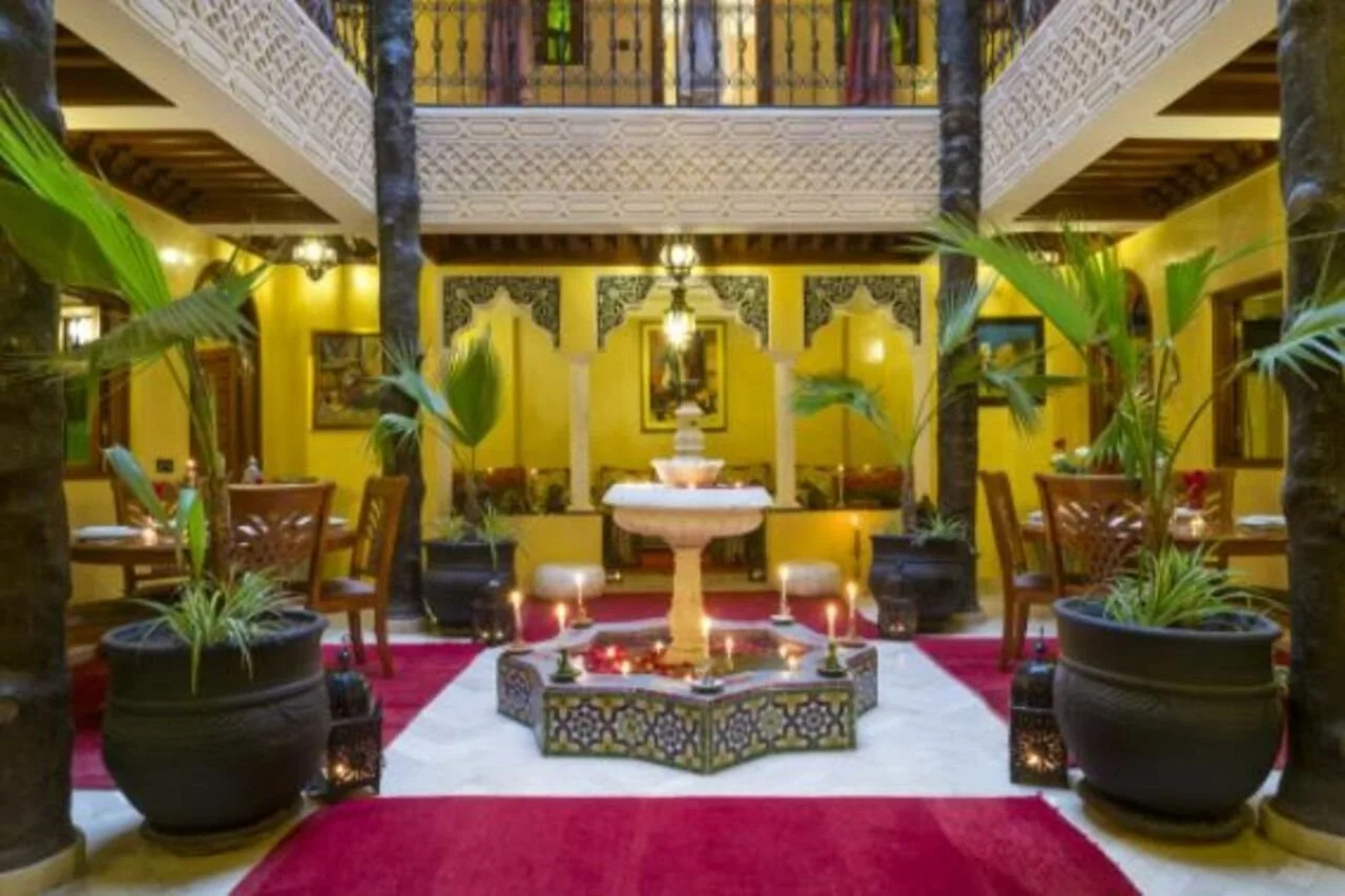 Photo - Riad Hamdane Rooftop & SPA