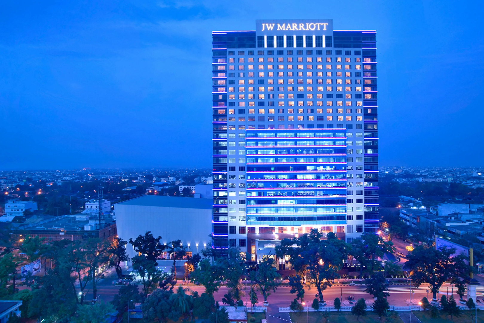 Photo - JW Marriott Hotel Medan