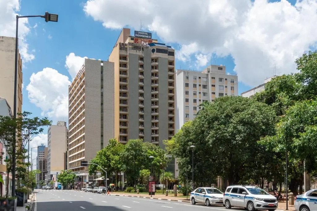 Foto - Park Tower Campinas Residence by Nacional Inn