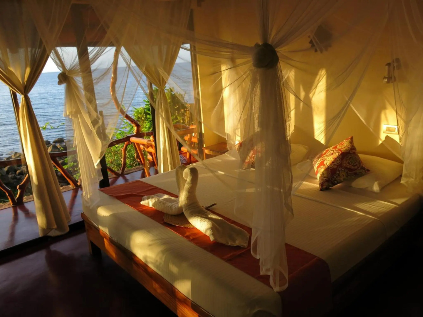 Camiguin Volcan Beach Eco Retreat & Dive Resort