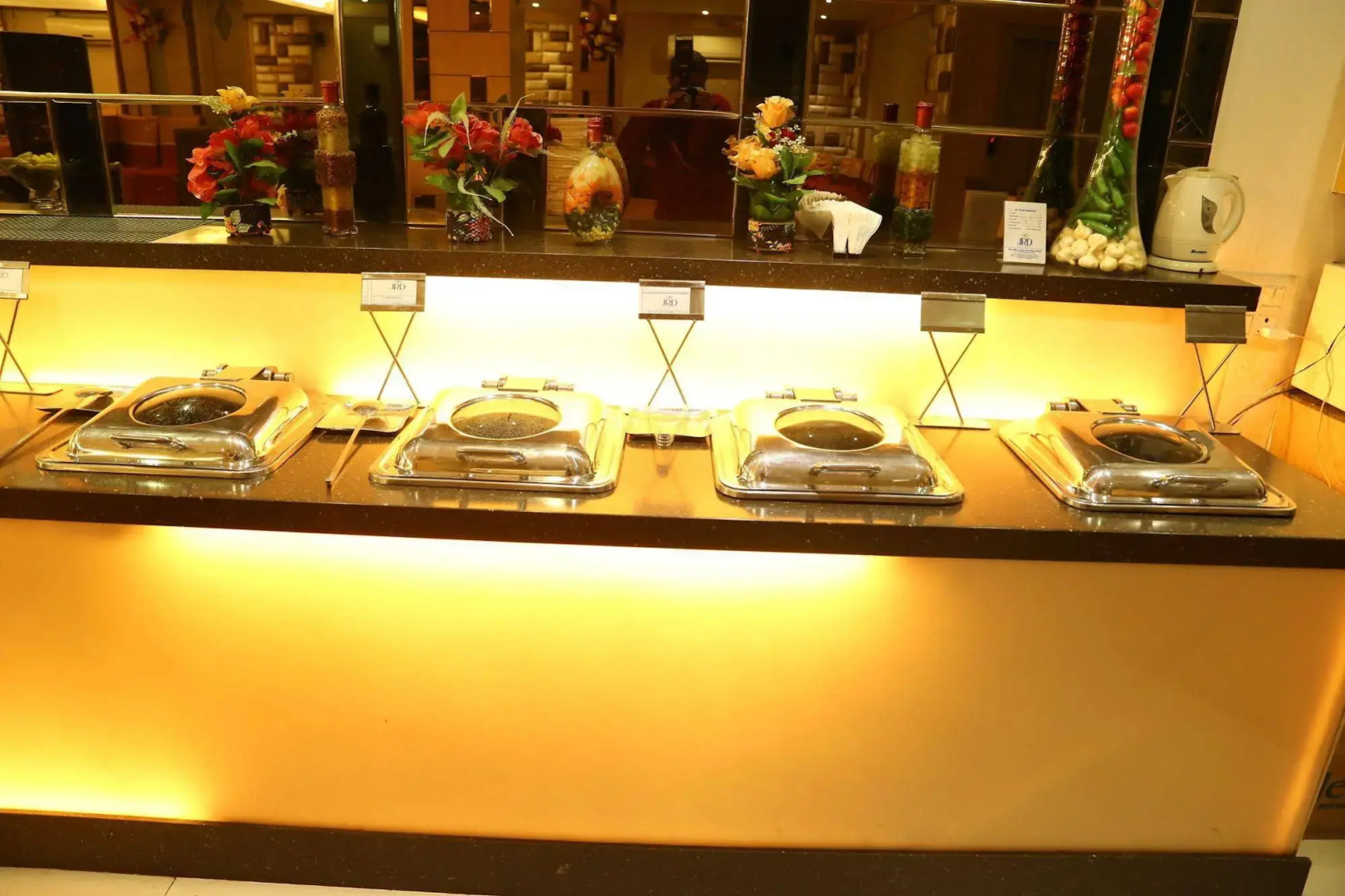 Photo - JRD Luxury-Business Hotel