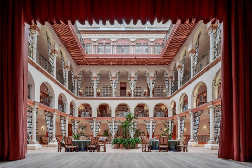 Foto - Cristine Bedfor Sevilla Boutique Hotel