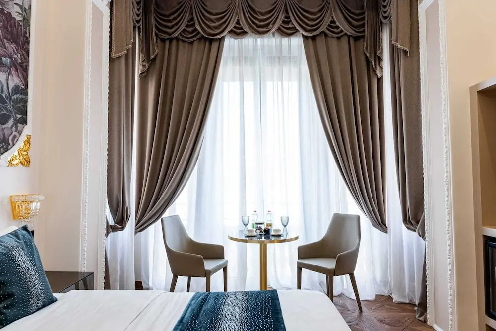 Foto - Queen Cattleya Suite