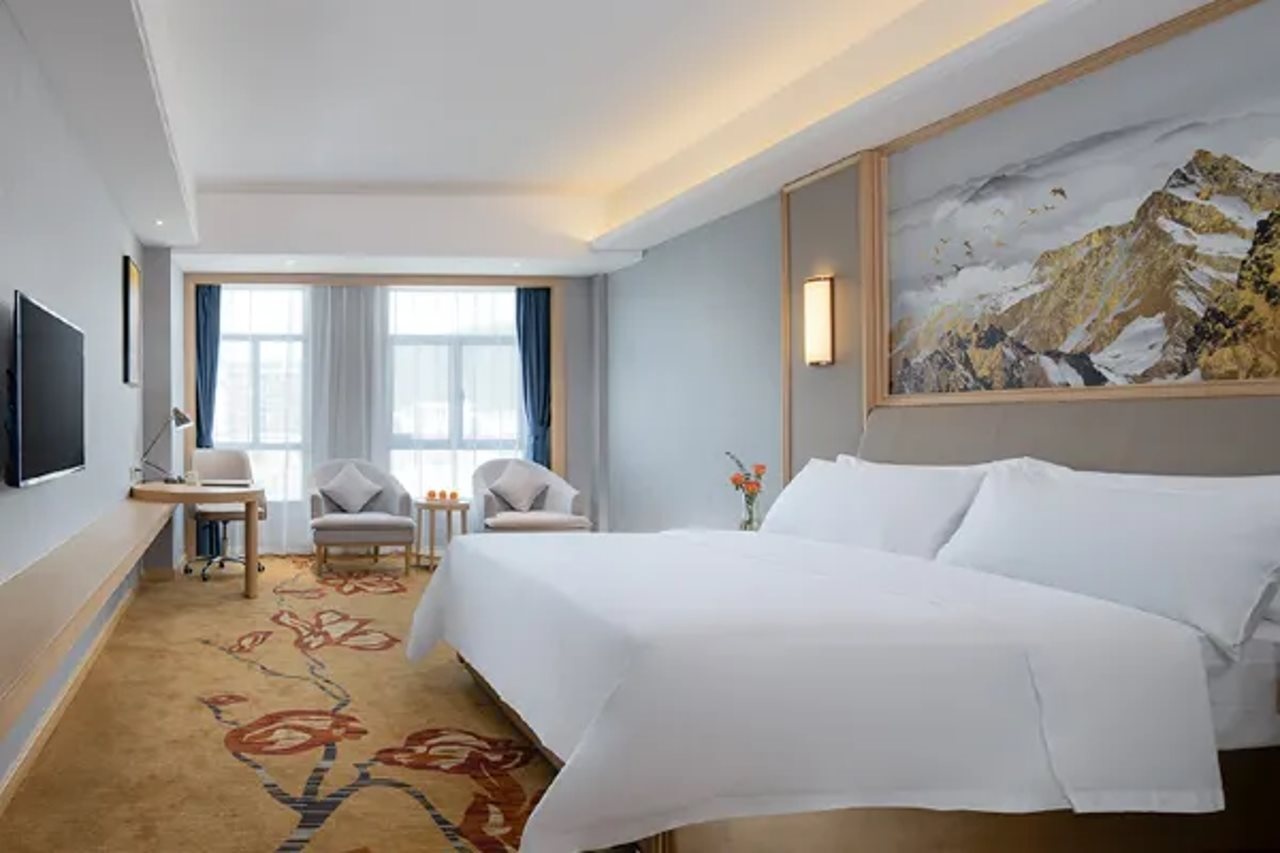 Vienna Hotel Shenzhen Dapeng New District Kuiyong