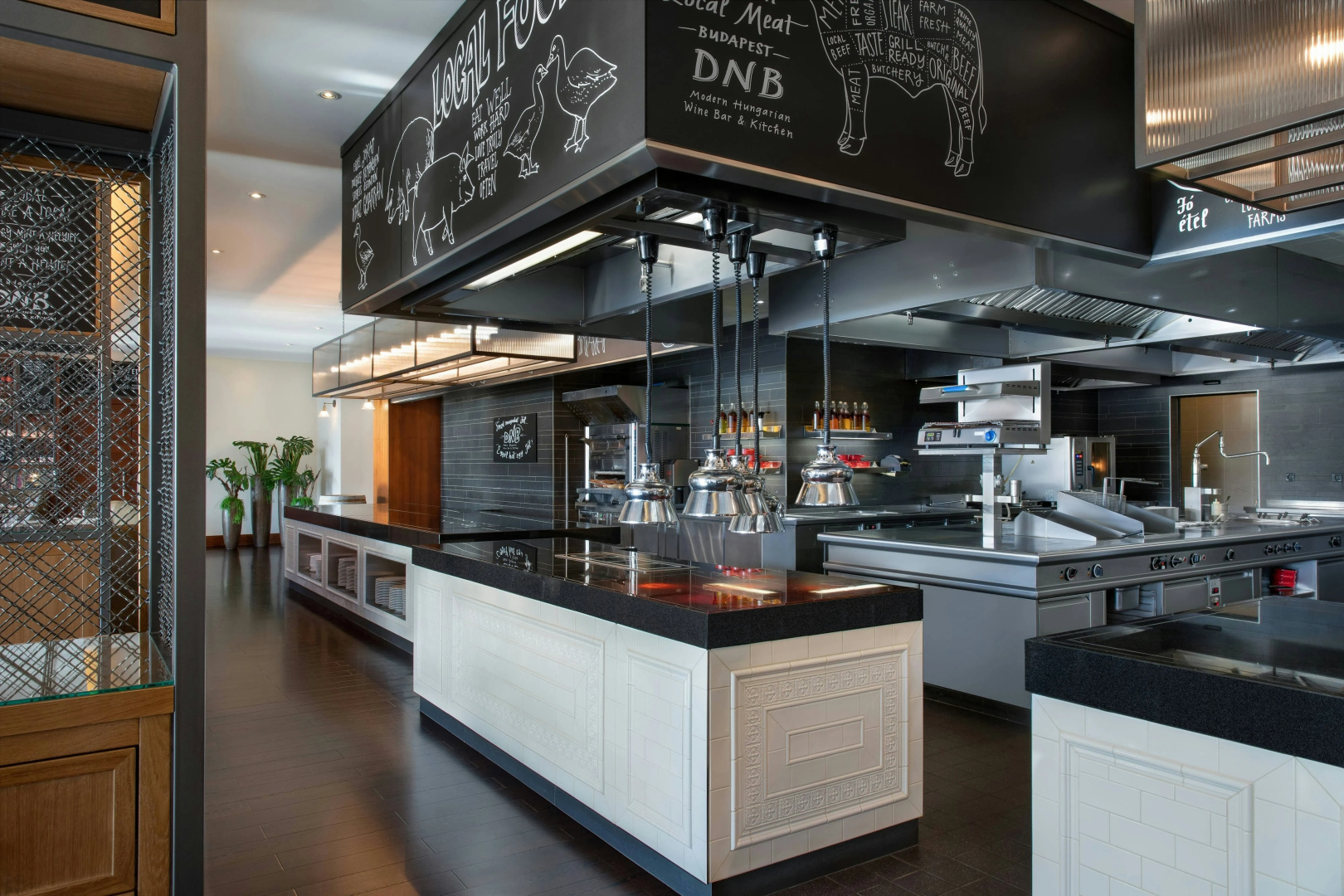 Foto - Budapest Marriott Hotel