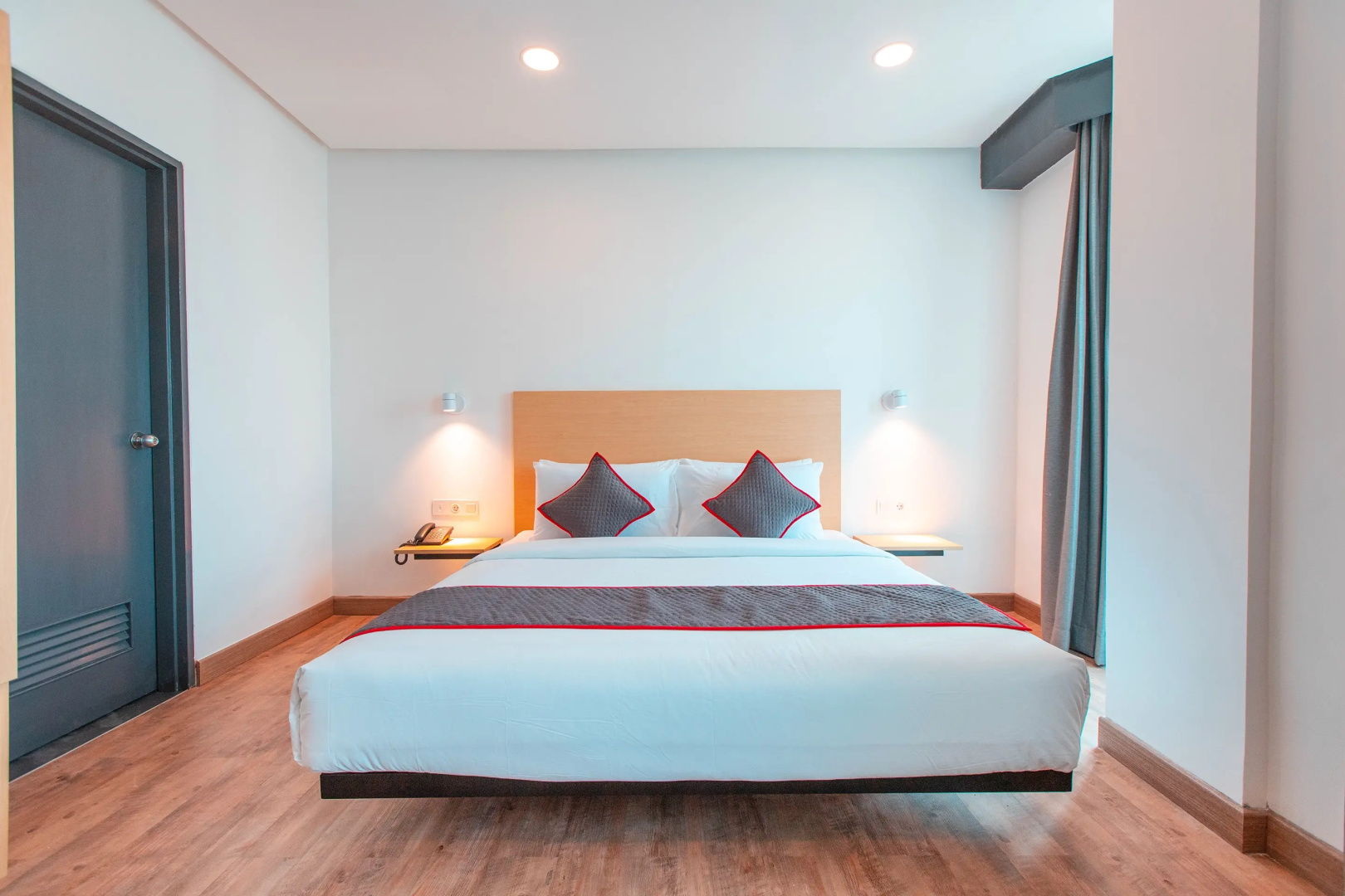 Foto - Super OYO Townhouse 1 Hotel Salemba
