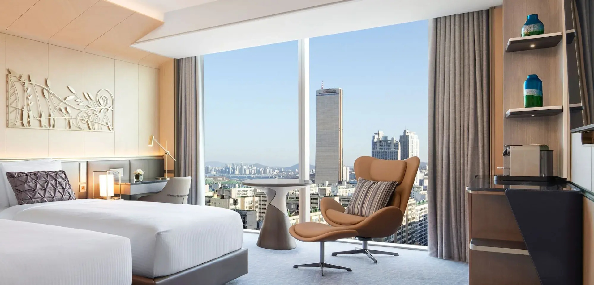 Foto - Fairmont Ambassador Seoul
