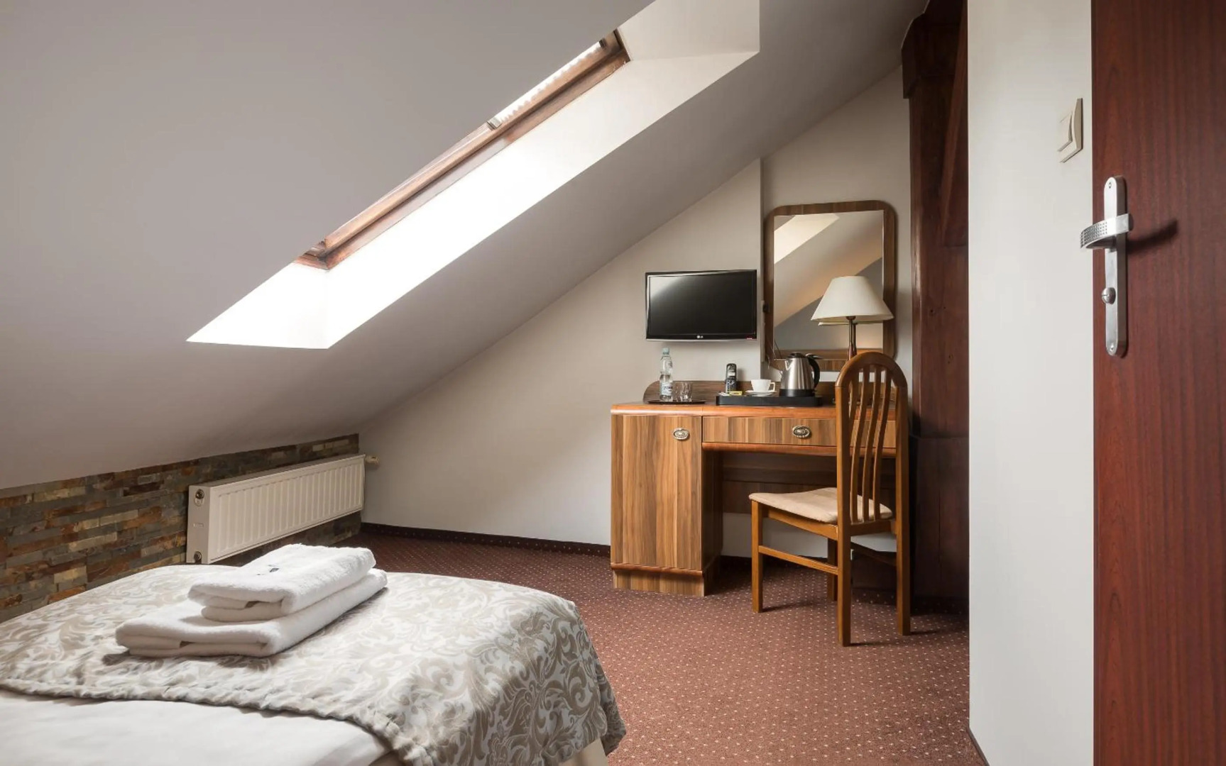 Foto - Hotel Wit Stwosz