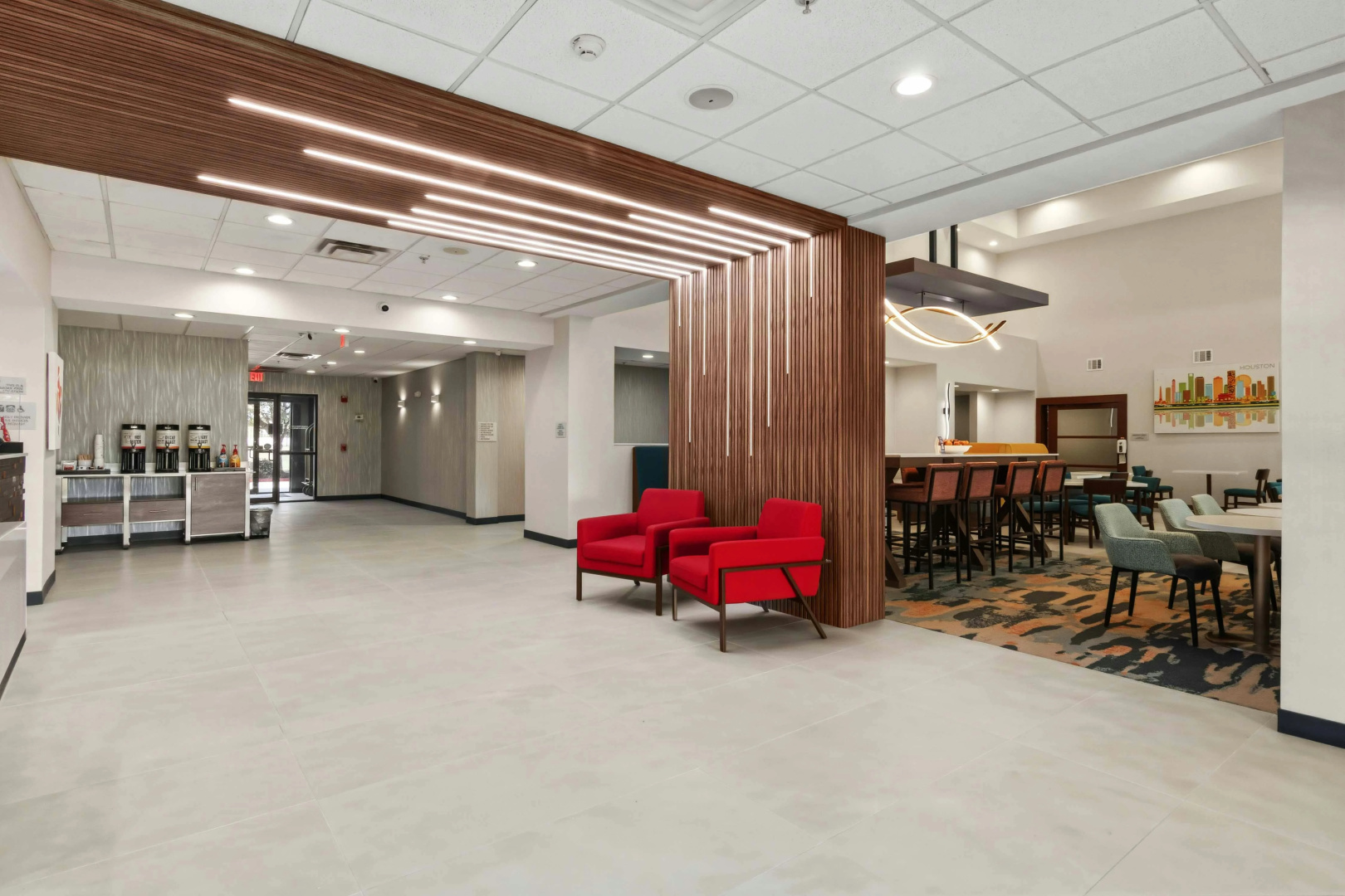 Foto - Hampton Inn & Suites Houston - Rosenberg