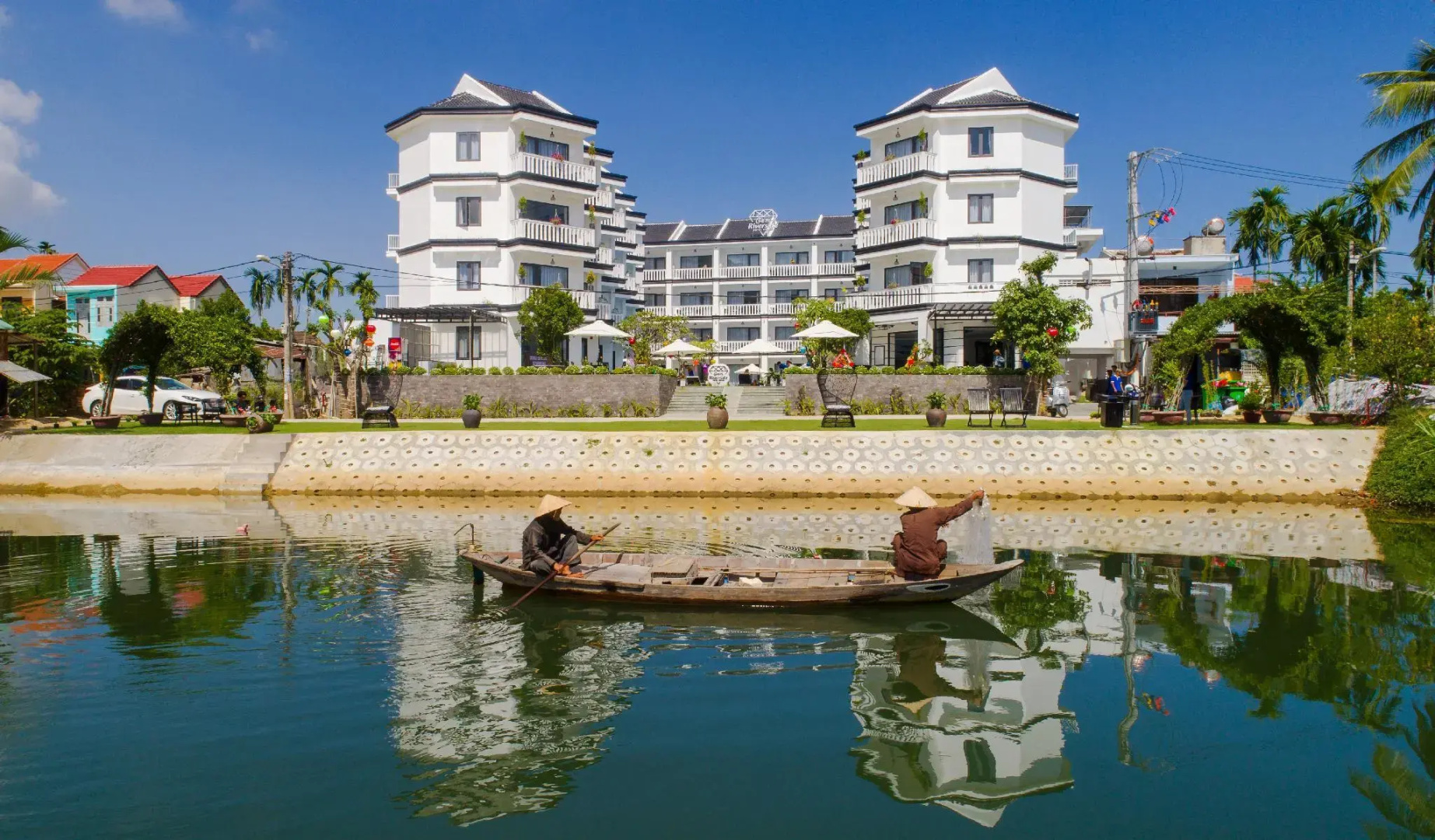 Foto - Gem Riverside Hotel Hoi An
