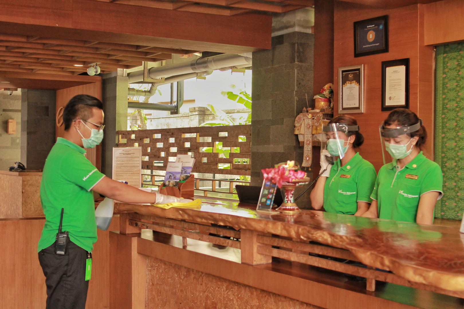 Foto - Swiss-Belexpress Kuta Legian