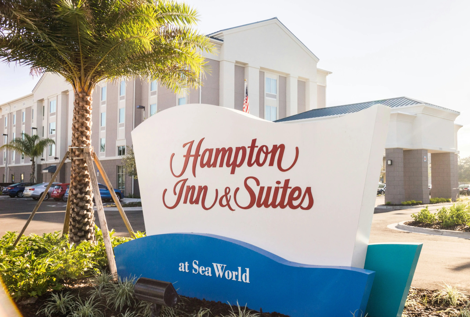 Foto - Hampton Inn & Suites Orlando At SeaWorld