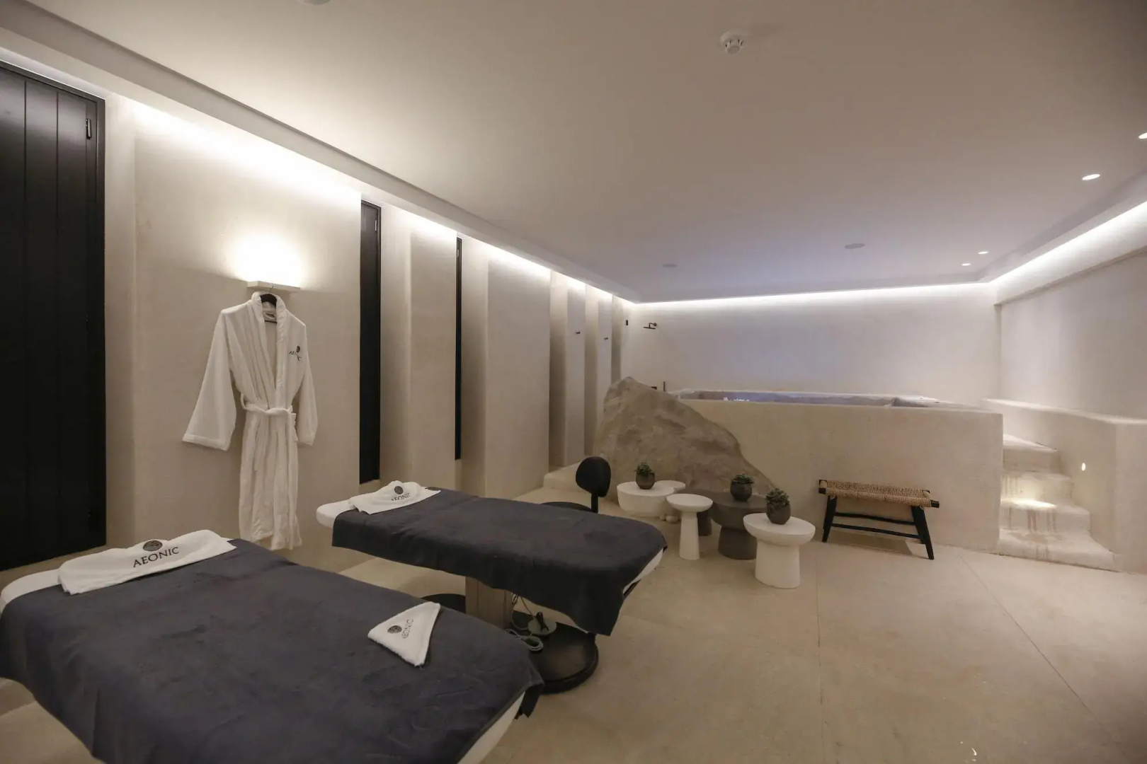 Foto - Aeonic Suites and Spa