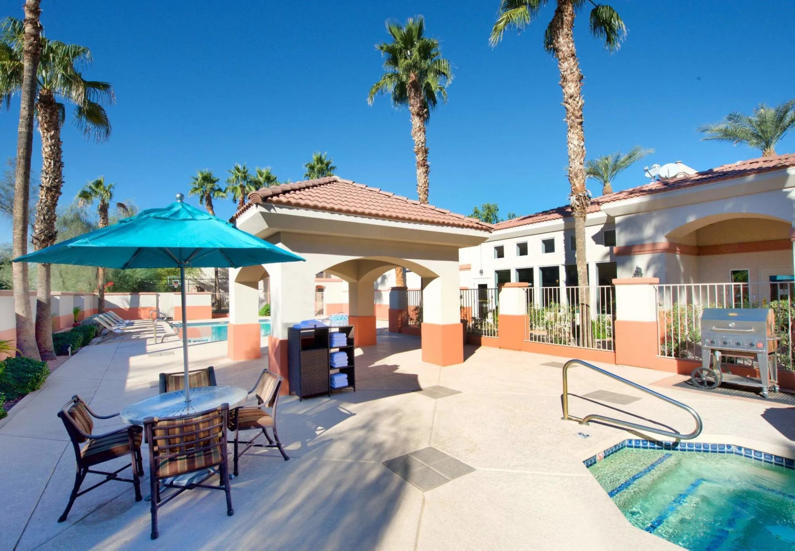 Foto - Residence Inn Phoenix Mesa
