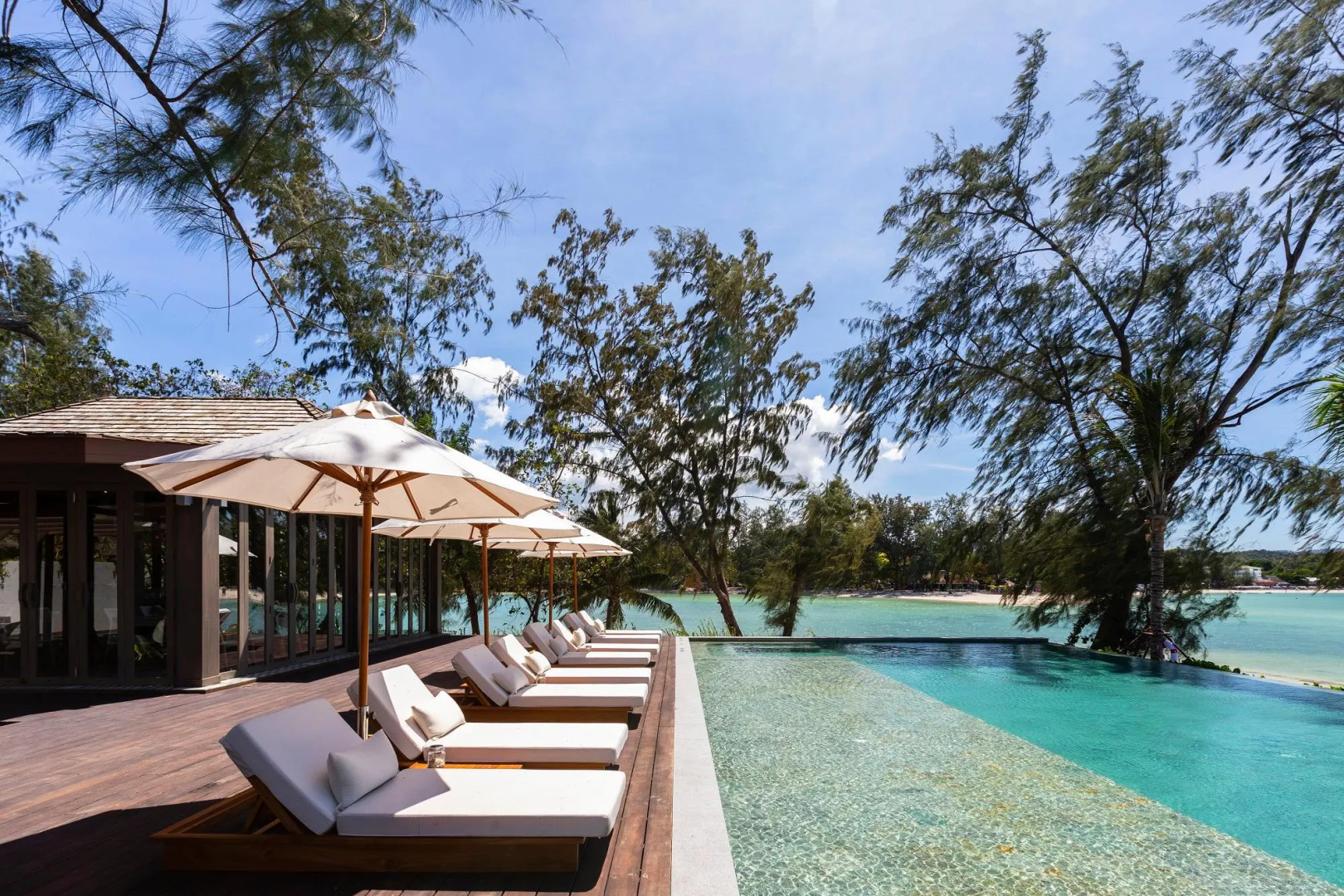 Foto - Cape Fahn Hotel – Private Islands Samui