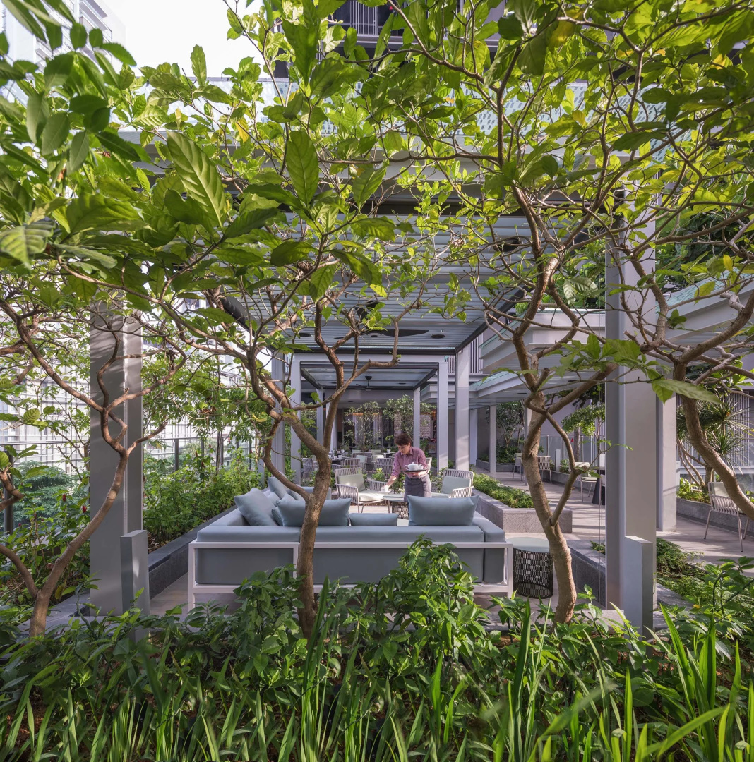 Foto - Fraser Residence Orchard Singapore