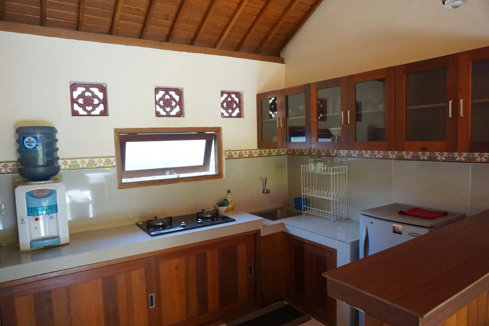 Foto - Sari Bamboo Villas