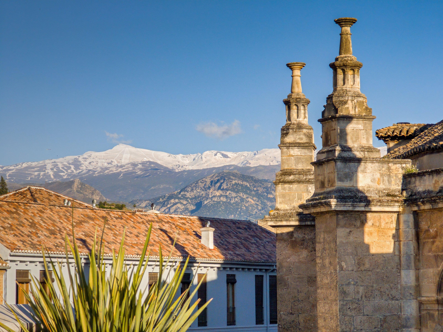 Foto - Gran Hotel Claridge Granada - Preferred Hotels & Resorts