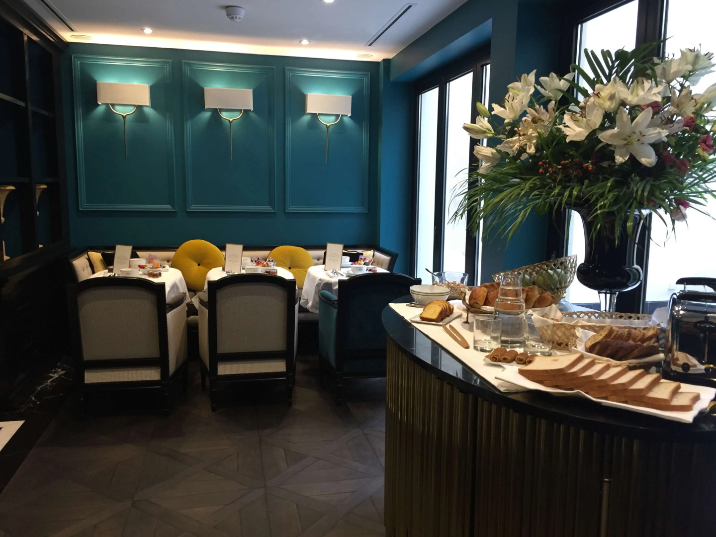 Foto - Hôtel George Washington