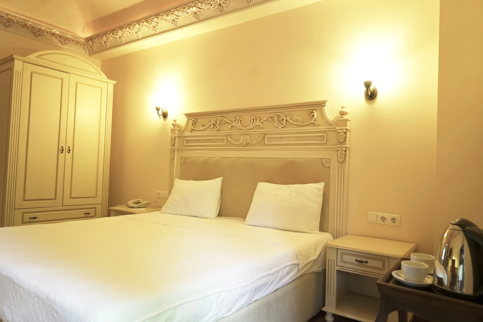 Foto - Sultanahmet Palace Hotel