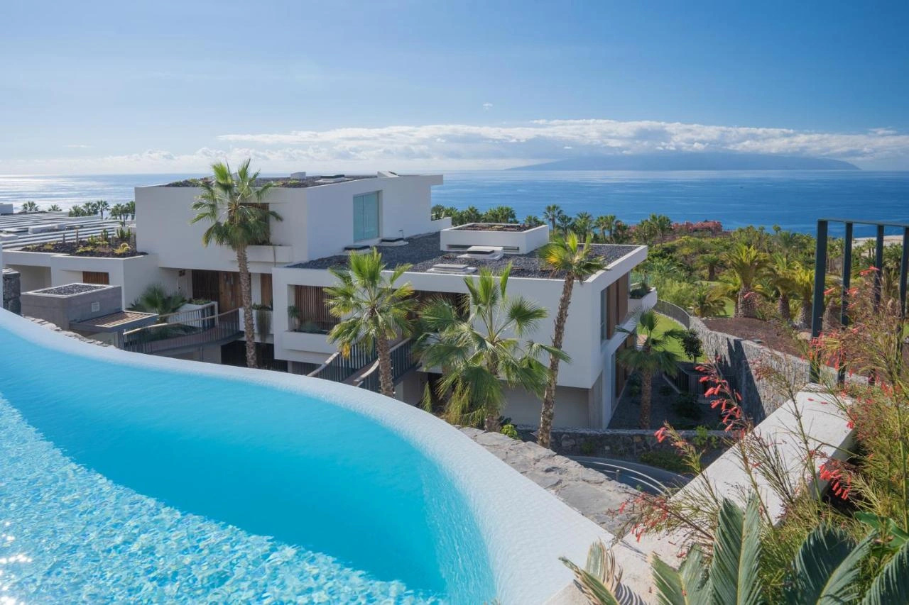 Foto - Los Jardines de Abama Suites & Villas