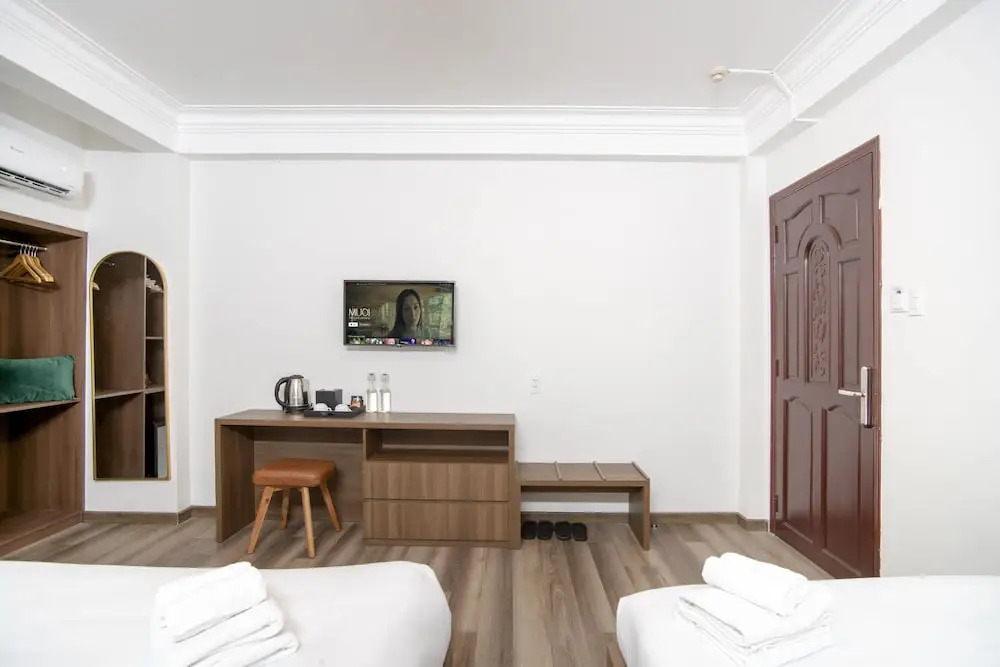 Foto - SAZI BEN THANH Hotel HCM