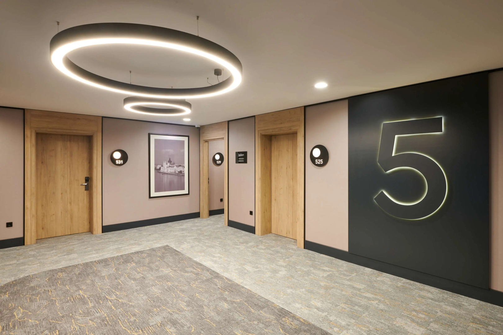 Foto - Radisson Hotel Budapest BudaPart