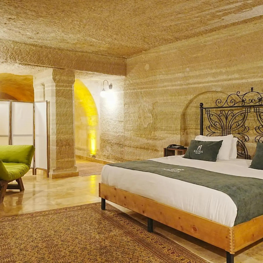 Foto - Kayra Cave Suites