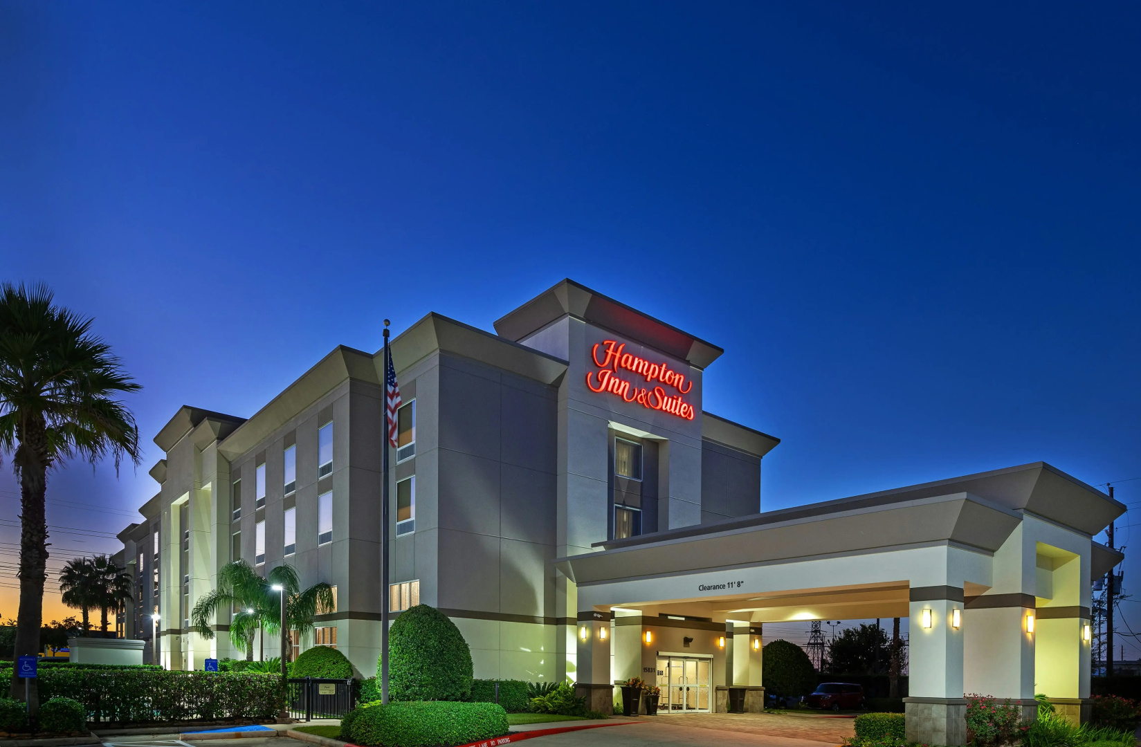 Photo - Hampton Inn & Suites Houston-Bush Intercontinental Aprt