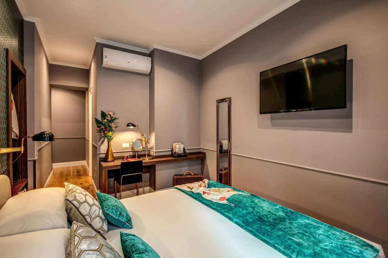 Foto - Tree Charme Parliament Boutique Hotel