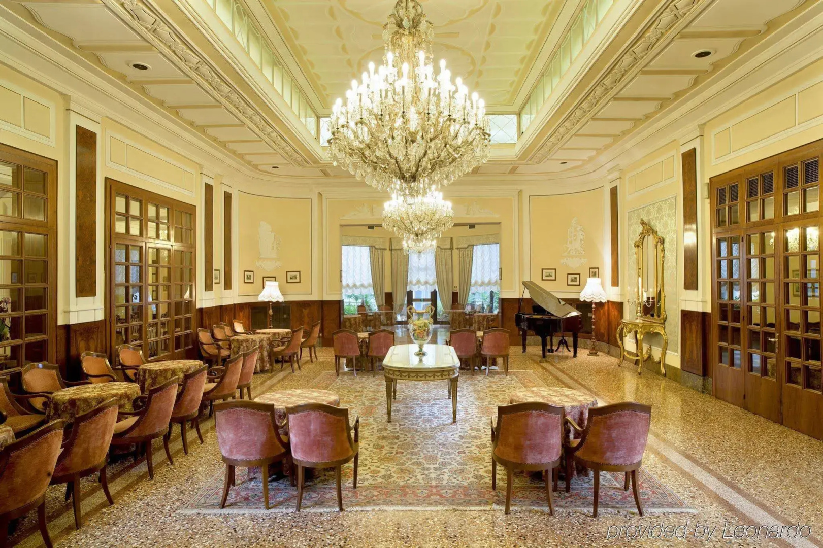 Foto - GRAND HOTEL TRIESTE & VICTORIA – Contemporary Thermal Luxury SPA