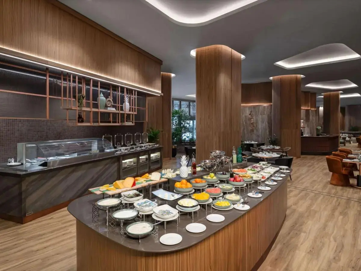 Photo - Mövenpick Living Istanbul Saklivadi