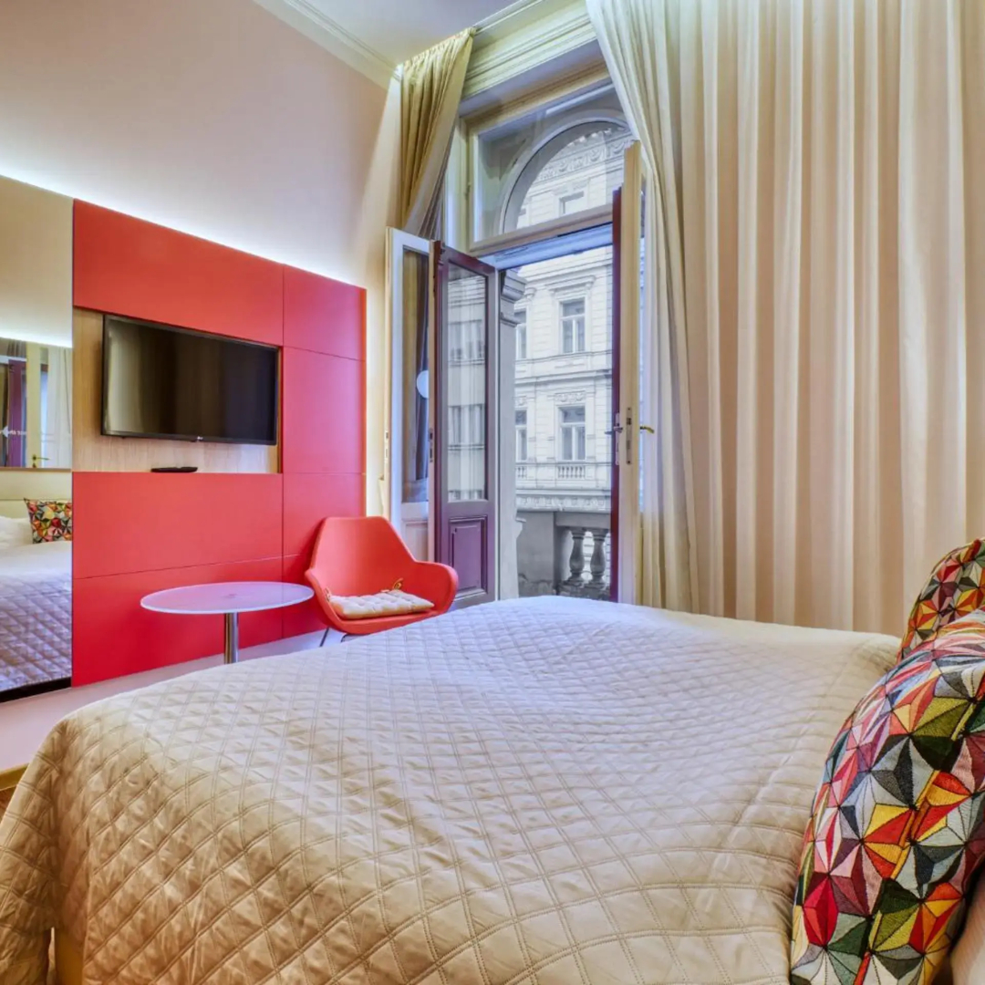 Photo - Salvator Boutique Hotel vegan-friendly