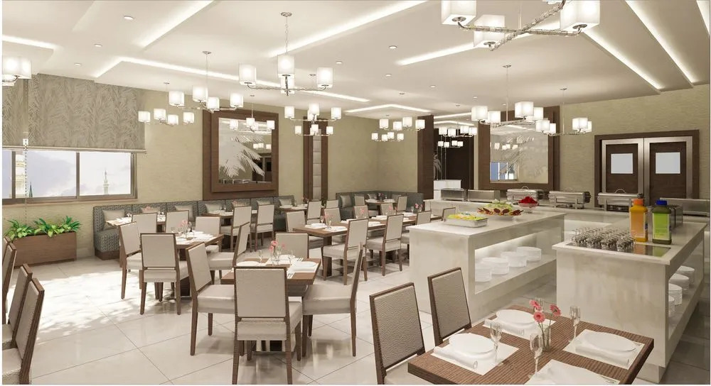 Foto - Marriott Executive Apartments Madinah