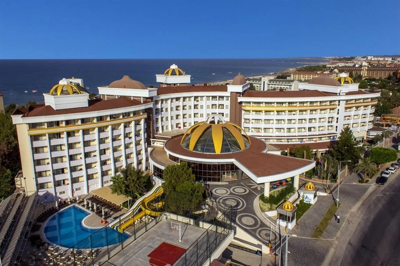 Foto - Side Alegria Hotel & Spa - All Inclusive-Adult Only